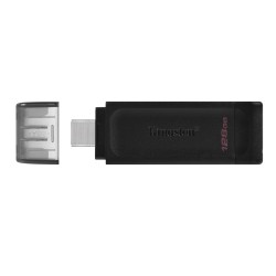 PEN DRIVE 128GB USB-C 32 TYPE-C DT70128GB