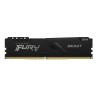 DDR4 32GB 3200 MHZ FURY BEAST BLACK CL16 KINGSTON