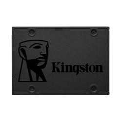 SSD 25 240GB SATA III A400 KINGSTON MEMORIA NAND TLC 7MM