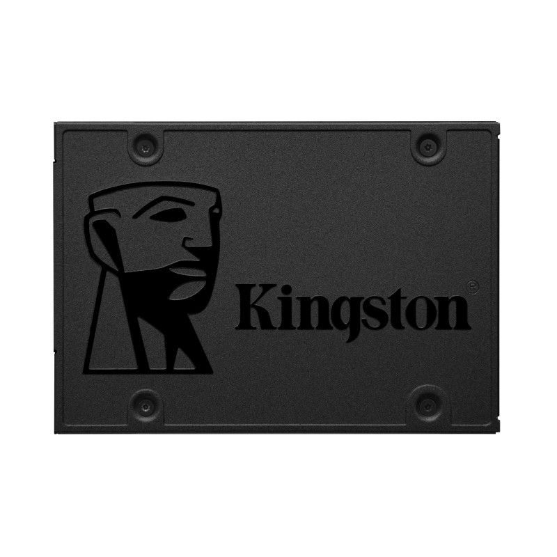 SSD 25 240GB SATA III A400 KINGSTON MEMORIA NAND TLC 7MM