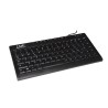 TASTIERA MINI LKTAST04 USB NERA