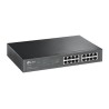 SWITCH 16P GIGABIT DESKTOPREACKMOU N DI CUI 8P POE