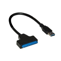 CAVO CONVERTITORE USB 30 A SATAIII PER SSDHDD LKLOR02