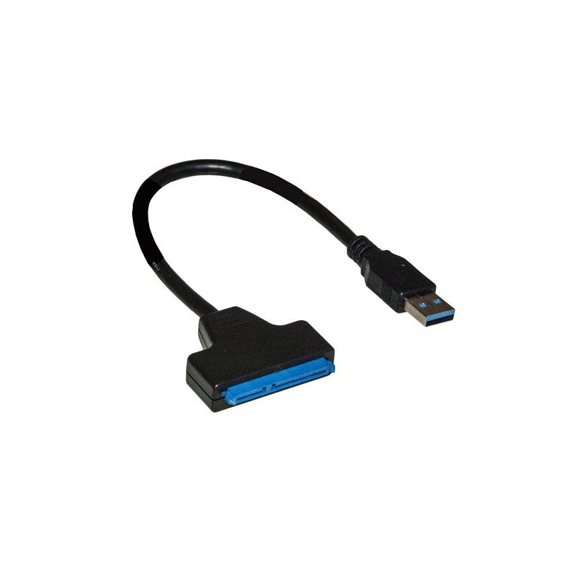 CAVO CONVERTITORE USB 30 A SATAIII PER SSDHDD LKLOR02