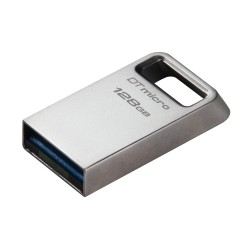 PEN DRIVE 32 128GB TYPE-A DT MICRO METALLO 200MBS LETTURA