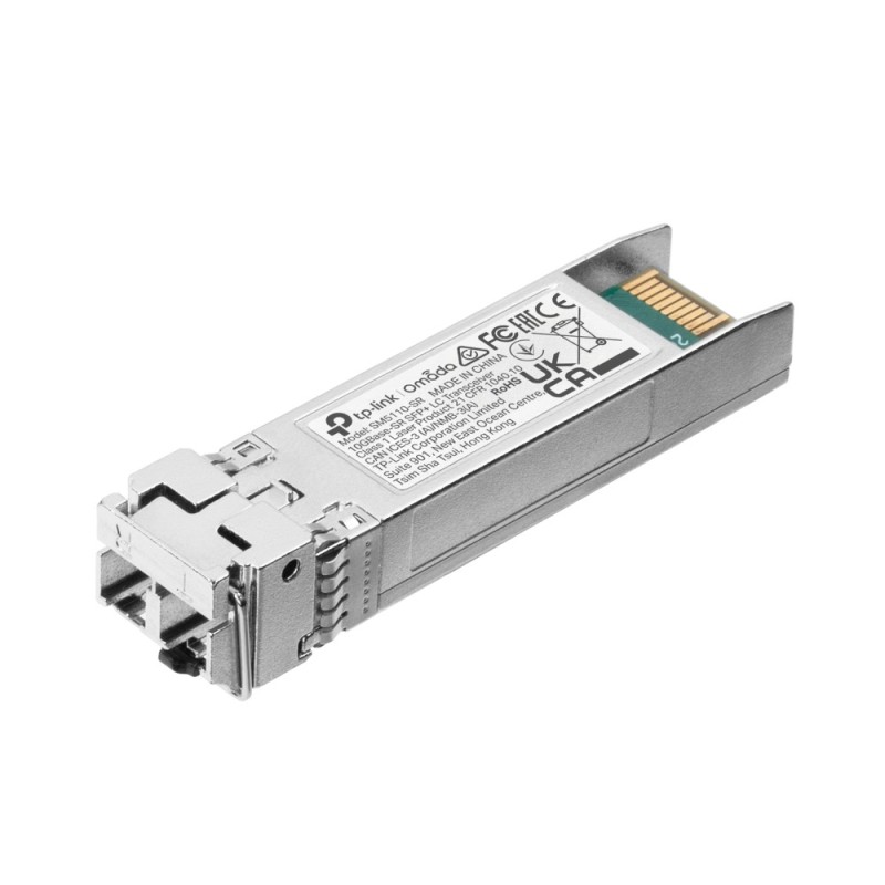 MODULO 10GBASE SFP+ LC TRANSCEIVER 850NM MULTI-MODE