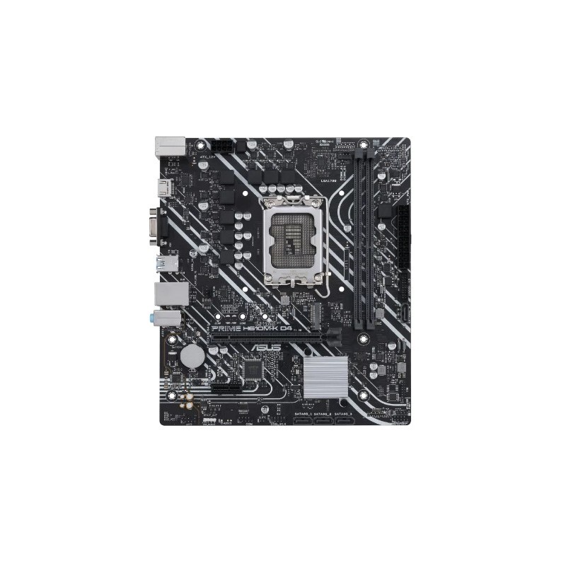 MB ASUS PRIME H610M-K D4 S1700 2D4 4S3 GBL M2 U32 HDMIVGA