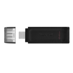 PEN DRIVE 64GB USB-C 32 TYPE-C DT7064GB