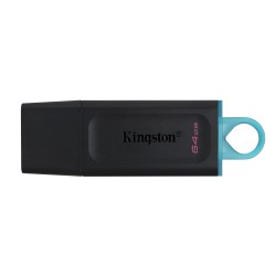 PEN DRIVE 32 64GB TYPE-A EXODIA NERO KINGSTON