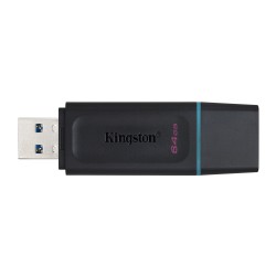 PEN DRIVE 32 64GB TYPE-A EXODIA NERO KINGSTON