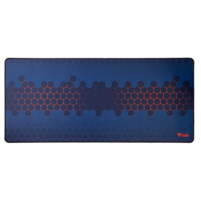 MOUSE PAD GAMING PAD E1 XXL - NEROROSSO ITMPE1XXL