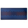 MOUSE PAD GAMING PAD E1 XXL - NEROROSSO ITMPE1XXL