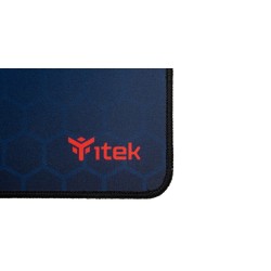 MOUSE PAD GAMING PAD E1 XXL - NEROROSSO ITMPE1XXL