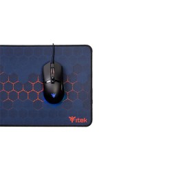 MOUSE PAD GAMING PAD E1 XXL - NEROROSSO ITMPE1XXL