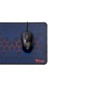 MOUSE PAD GAMING PAD E1 XXL - NEROROSSO ITMPE1XXL