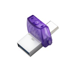 PEN DRIVE 32 128GB MICRO DUO 3C TYPE-CTYPE-A 200MBS KINGSTON