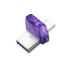 PEN DRIVE 32 128GB MICRO DUO 3C TYPE-CTYPE-A 200MBS KINGSTON