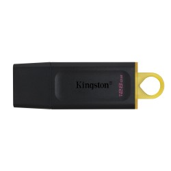 PEN DRIVE 32 128GB TYPE-A EXODIA NERO KINGSTON
