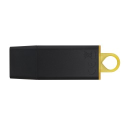 PEN DRIVE 32 128GB TYPE-A EXODIA NERO KINGSTON