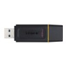 PEN DRIVE 32 128GB TYPE-A EXODIA NERO KINGSTON