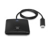 LETTORE SMARTCARD EW1055 ESTERNO TYPE-C USB 3032