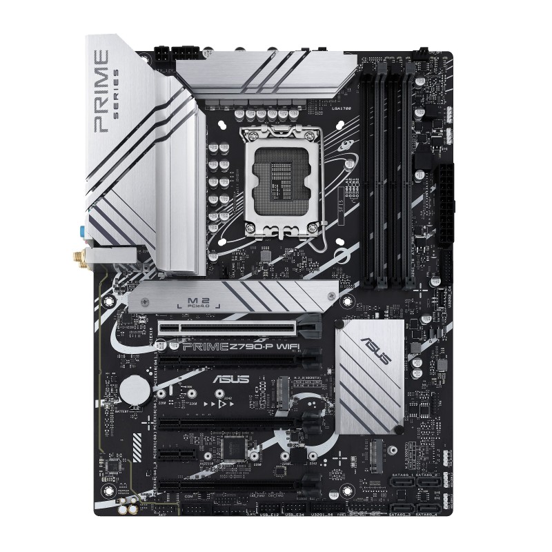 MB ASUS PRIME Z790-P WIFI S1700 4XDDR5DC-7000OC 4SS DPHDMI