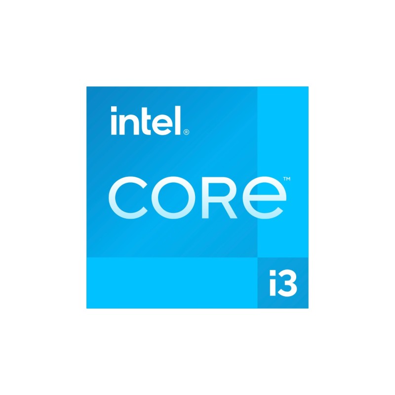 CPU CORE I3-12100F ALDER LAKE SOCKET 1700 BX8071512100F - BOX