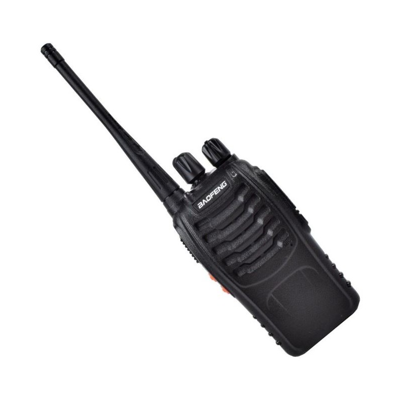 RADIOTRASMITTENTE BF-888S WALKIE TALKIE