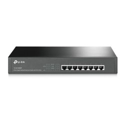 SWITCH 8P GIGABIT POE+ 8P GIGABIT RJ45126W POE POWER