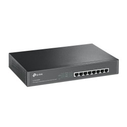 SWITCH 8P GIGABIT POE+ 8P GIGABIT RJ45126W POE POWER
