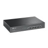 SWITCH 8P GIGABIT POE+ 8P GIGABIT RJ45126W POE POWER