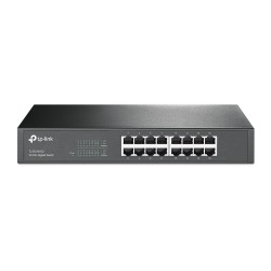 SWITCH RETE 16 PORTE 101001000 TL-SG1016D