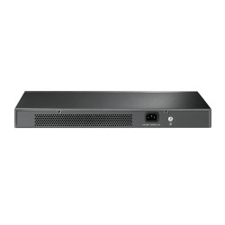 SWITCH 16P GIGABIT RACK MOUNTABLE S TEEL CASE TPLINK
