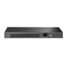 SWITCH 16P GIGABIT RACK MOUNTABLE S TEEL CASE TPLINK