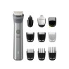 PHILIPS GROOMING KIT SERIE 5000 VISOCAPELLI  9 IN 1MG592015