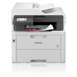 MF LAS COL A4 FAX WIFI LAN FR 26PP BROTHER MFCL3760CDW ADF 512M