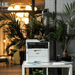 MF LAS COL A4 FAX WIFI LAN FR 26PP BROTHER MFCL3760CDW ADF 512M