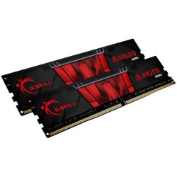 MEMORIA DDR4 16 GB AEGIS PC3200 MHZ 2X8 F4-3200C16D-16GIS