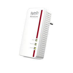 ADATTATORE DI RETE POWERLINE FRITZ 1260E 1200 MBPS 20002824