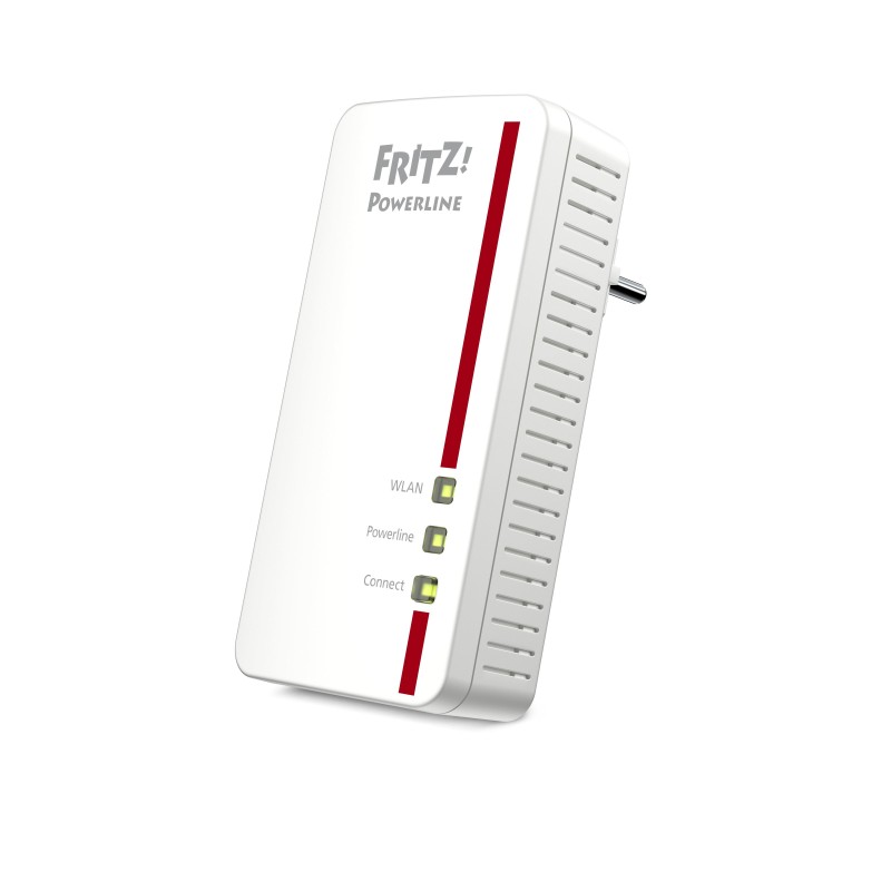 ADATTATORE DI RETE POWERLINE FRITZ 1260E 1200 MBPS 20002824