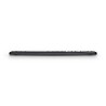 TASTIERA K120 LOG OEM BLACK USB SLIM