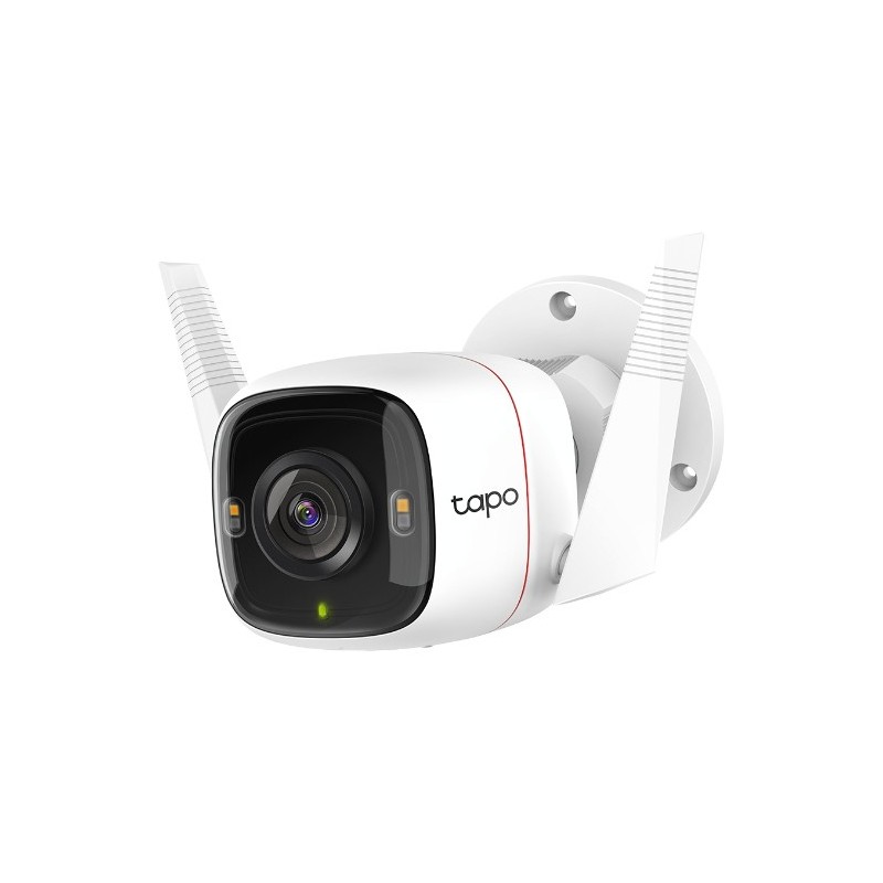 TELECAMERA SORVEGLIANZA TAPO C320WS OUTDOOR WIFI 4MP 2K