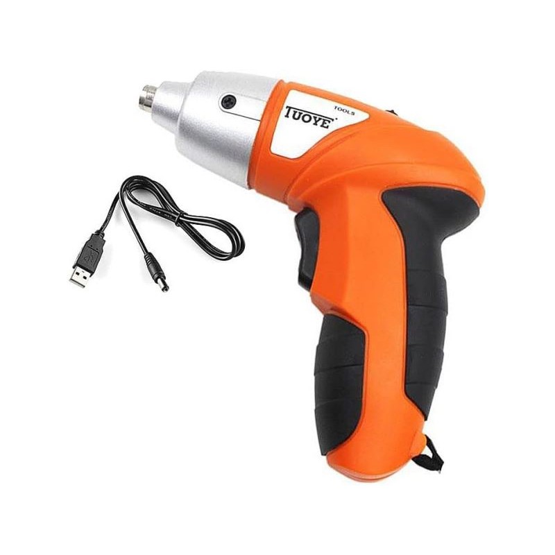 AVVITATORE GIRAVITE ELETTRICO CORDLESS SCREWDRIVER RICARICABILE