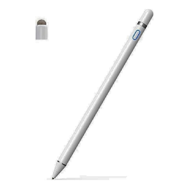 PENNA PER TOUCHSCREEN SUPERFINE NIB PER SMARTPHONE TABLET IPAD TOUCH RICARICABILE