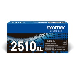 TONER BROTHER TN2510XL NERO PER MFC L2860DE28272800 DCPL2620