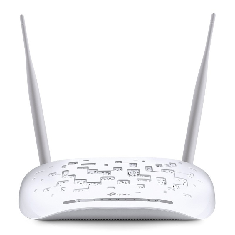 ROUTER ADSL2VDSL2 WIRELESS 300 MBPS TD-W9970