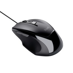 MOUSE VOCA COMFORT 23650 USB NERO
