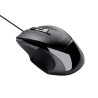 MOUSE VOCA COMFORT 23650 USB NERO