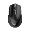 MOUSE VOCA COMFORT 23650 USB NERO