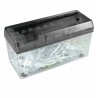 DISTRUGGI DOCUMENTI A4 SHREDDER USB E BATTERIE